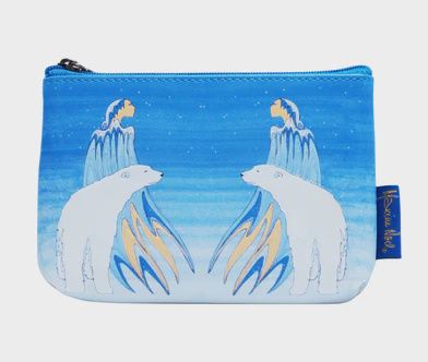 Oscardo Coin Purse, Style: Mother Winter- Maxine Noel