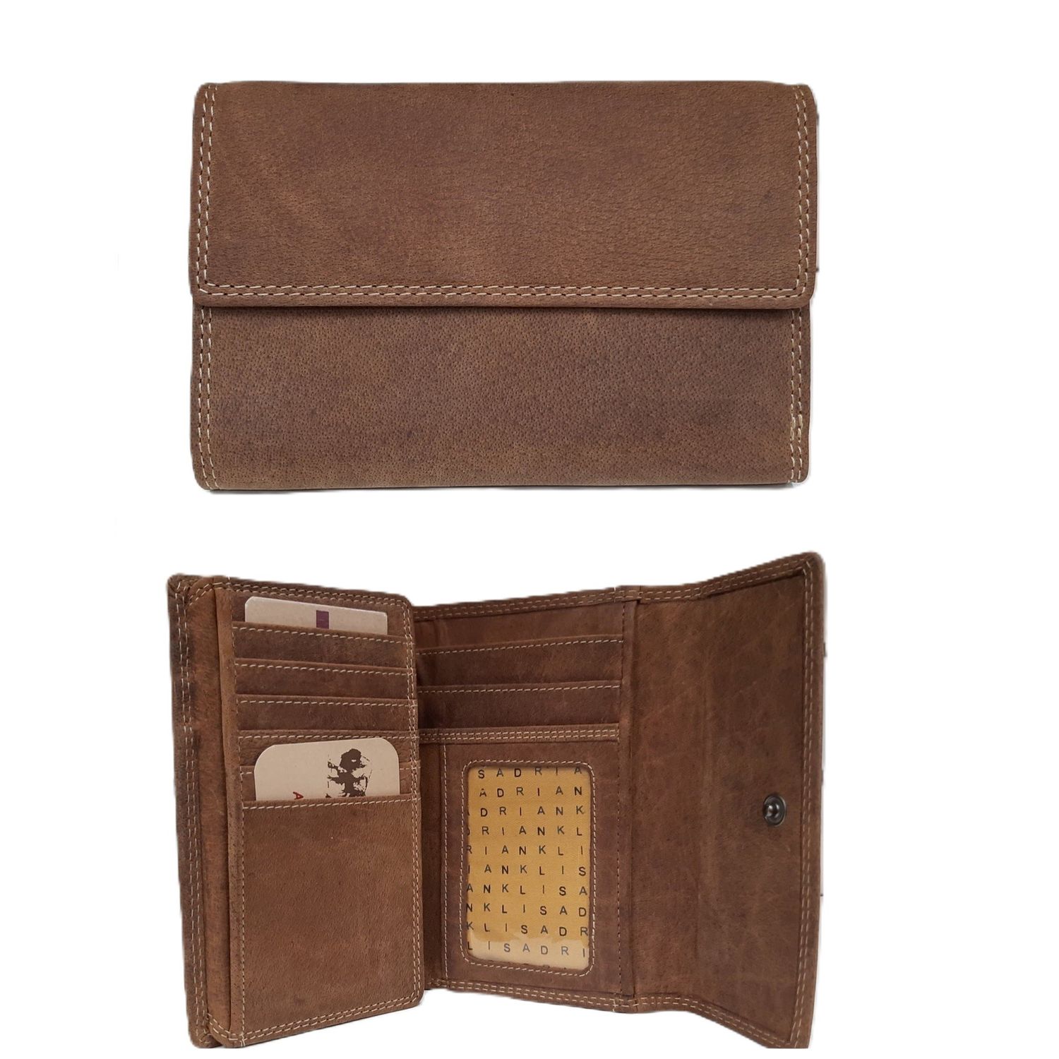 Adrian Klis Women’s Wallet - 204