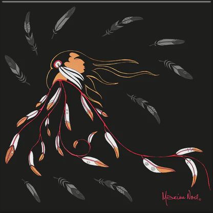 Oscardo Ceramic Trivet/Wall Art, Style: Eagles Gift- Maxine Noel