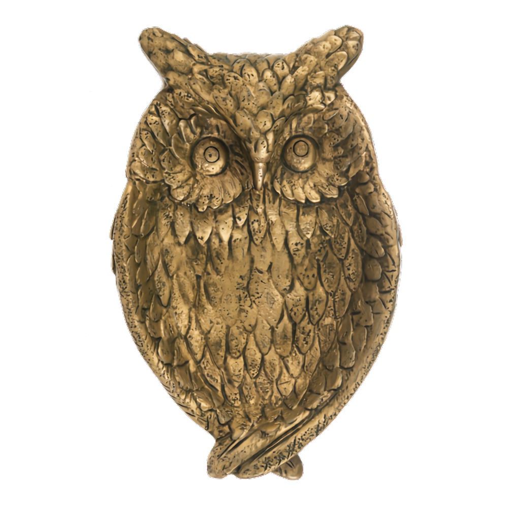 Owl Trinket Dish