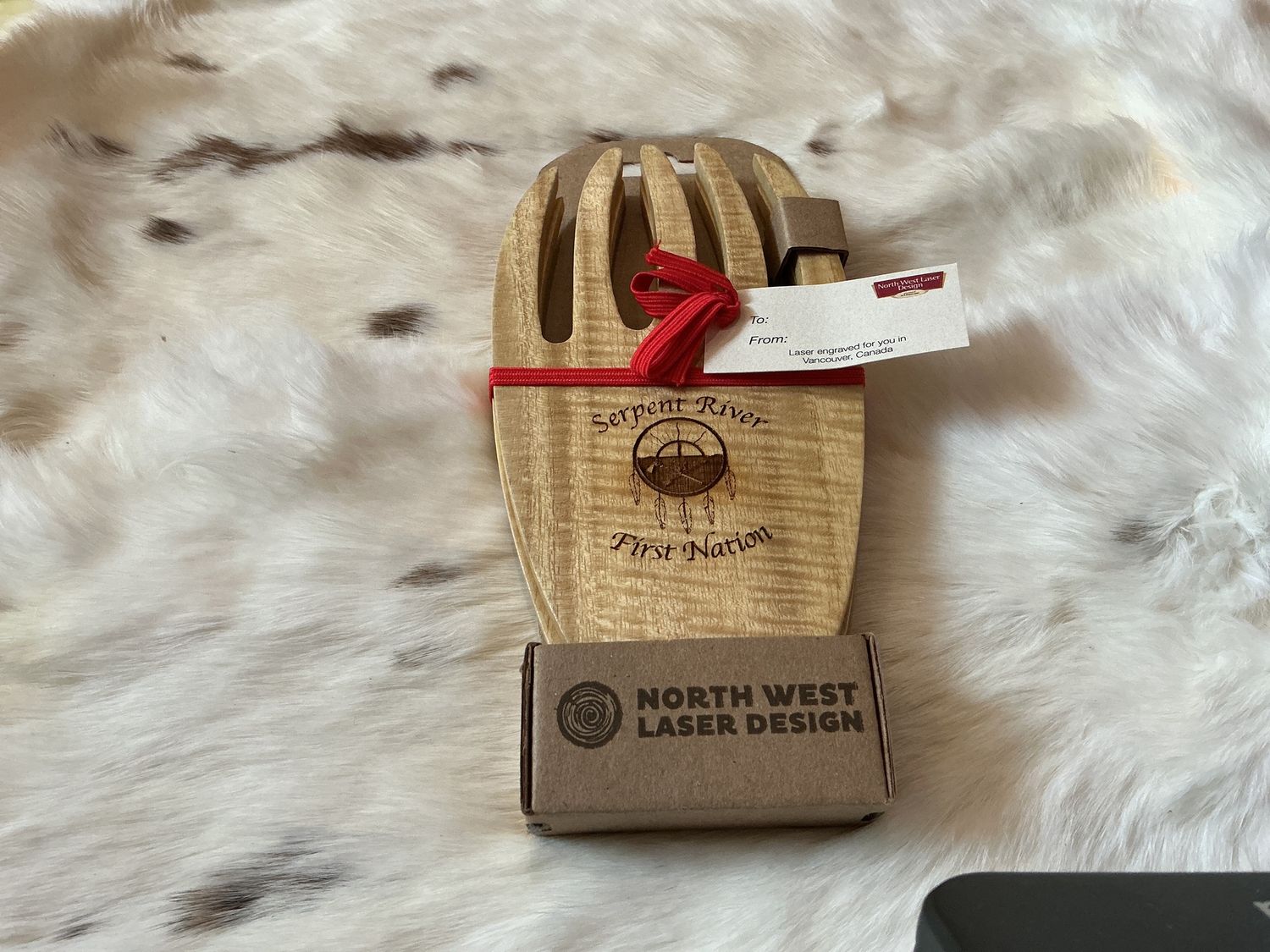 Serpent River Salad Tossers