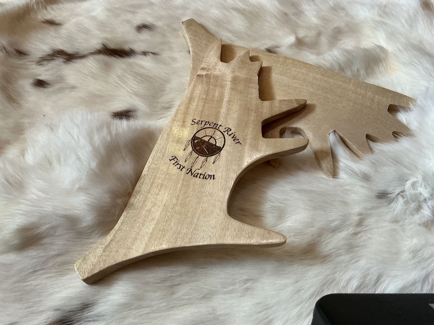 Serpent River Salad Tossers, Style: Antlers