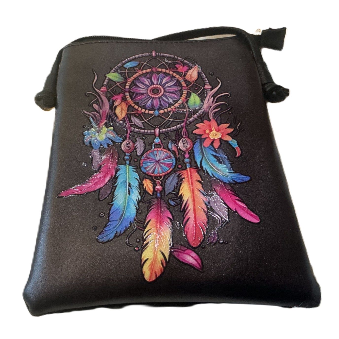 Colorful Dreamcatcher Fashion Purse