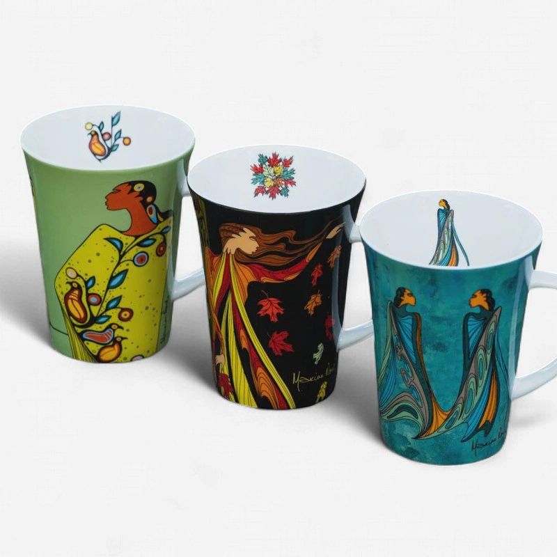 Oscardo Fine Porcelain Mug