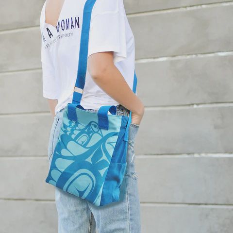 Oscardo Shoulder Bag, Style: Hummingbird- Francis Dick