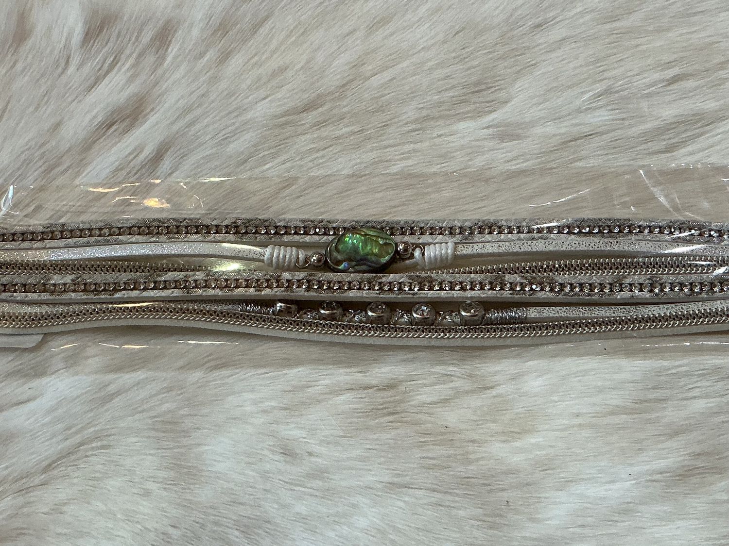 Assorted Fashion Bracelets Magnetic Clasp