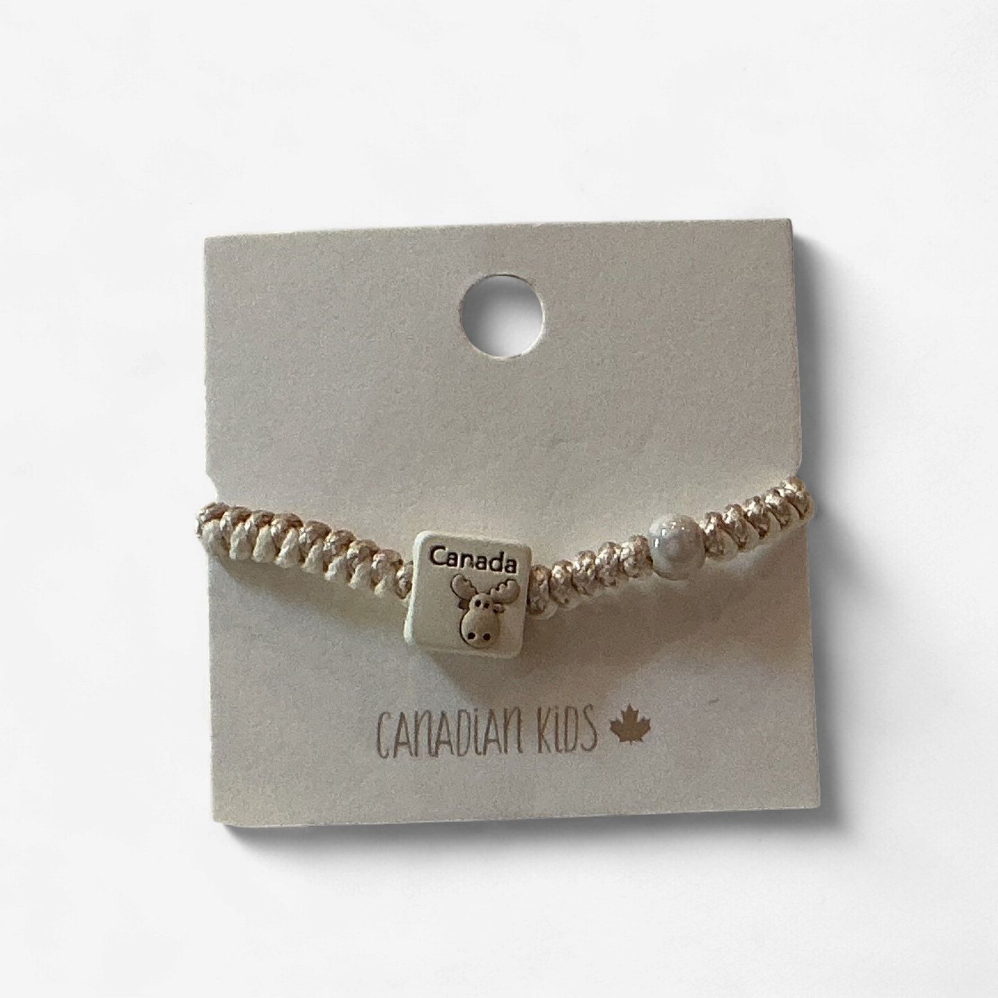 Children’s Canadian Bracelet