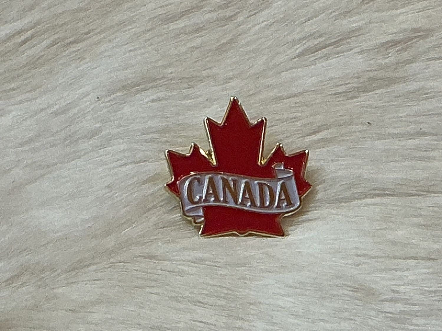 Canada Collectible Pin