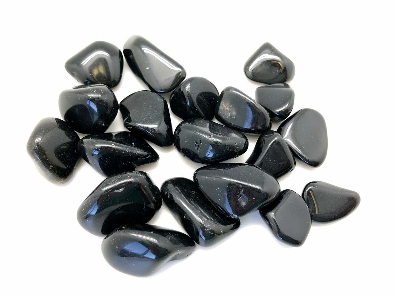 Assorted Stones, Product: Black Obsidian