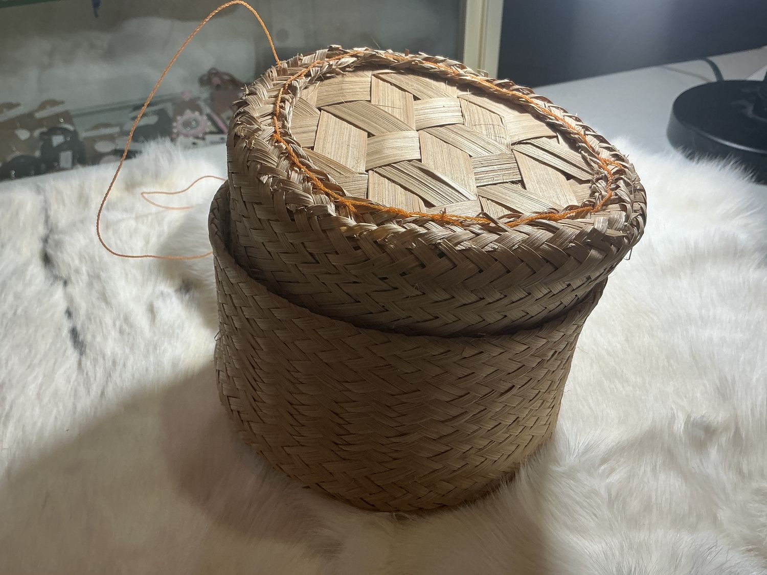 Basket Bucket