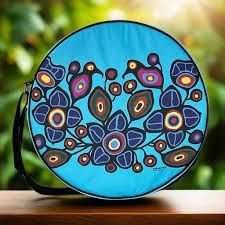 Oscardo 17” Drum Bag