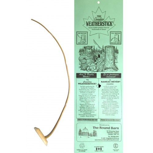 The Canadian Weatherstick