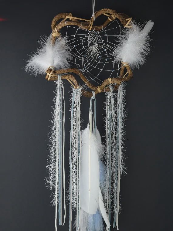 Dream Catcher- Season Twig Winter
