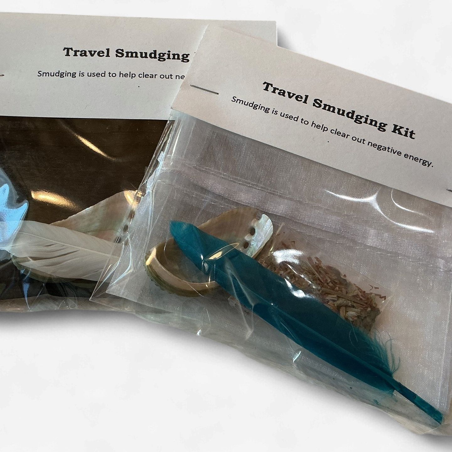 Travel Smudge Kits