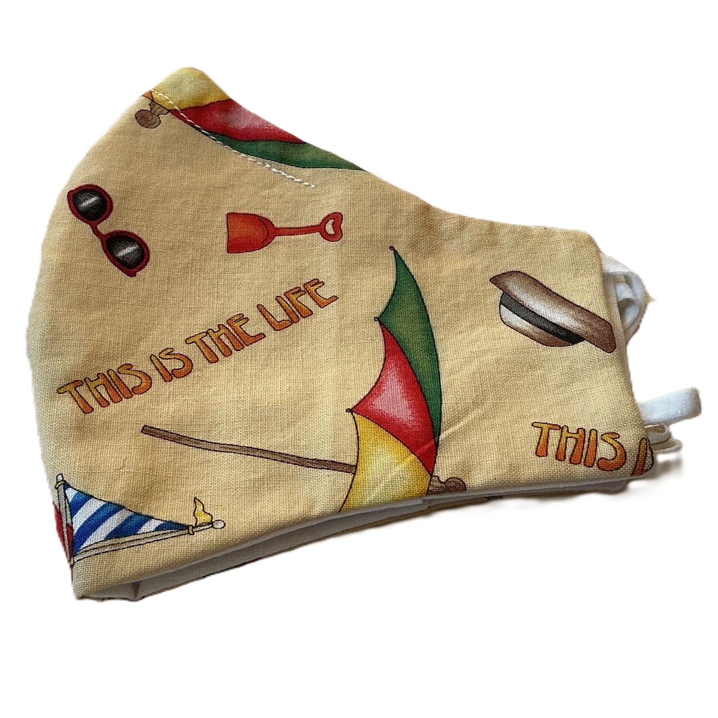 Assorted Print Face Masks, Style: Style 1