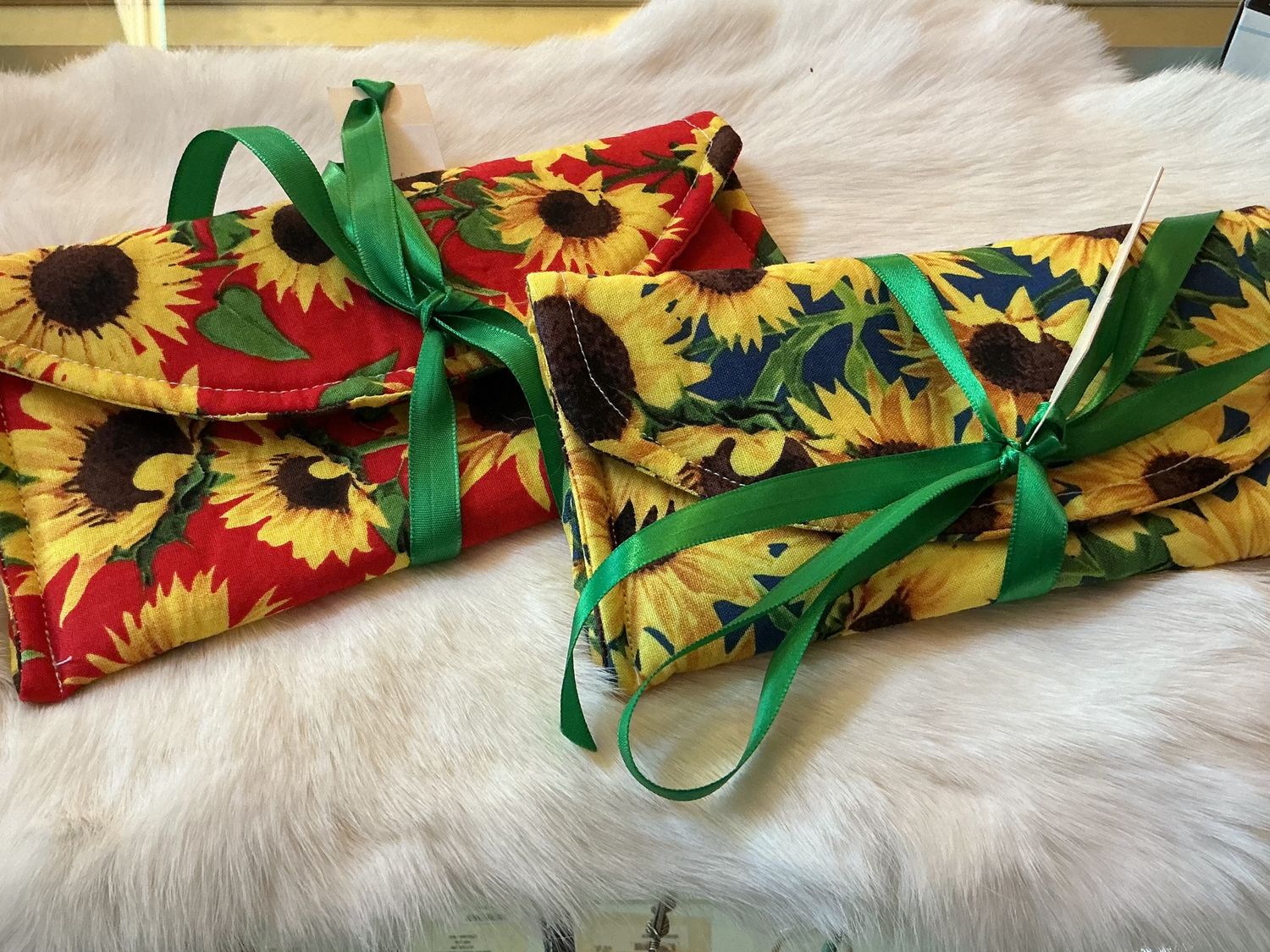 Medicine Cloth Pouches