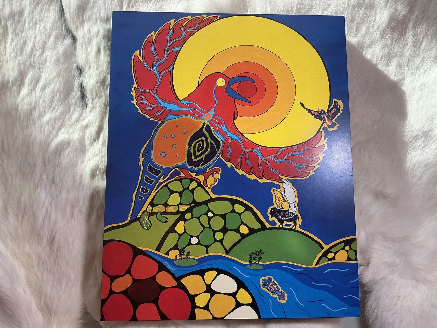 Kristy Cameron Art Plaques by CAP, Design: Honesty