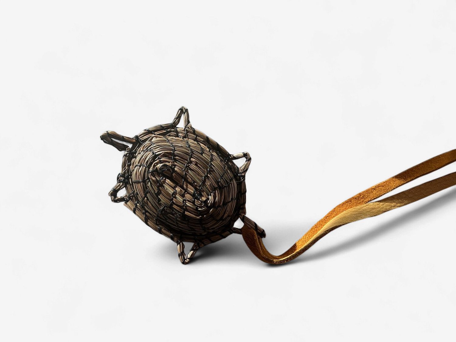 Sweetgrass Turtle