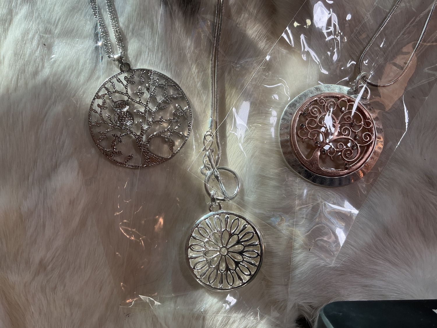 Fashion Jewelry Assorted Necklaces