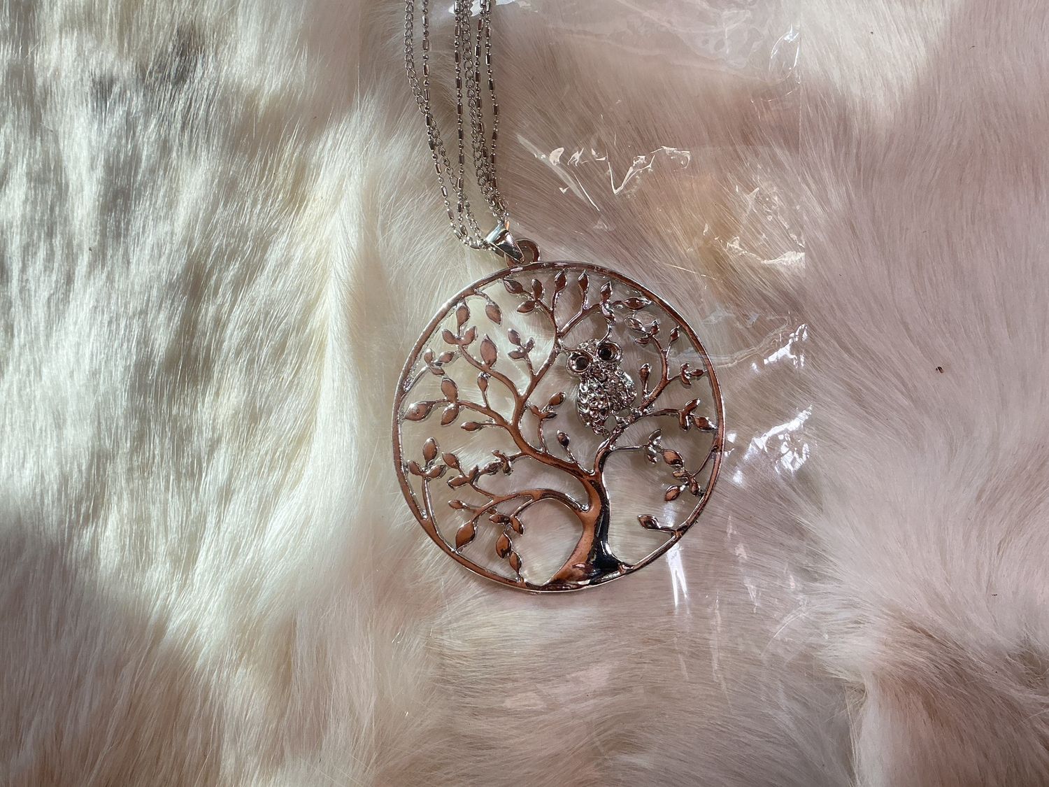 Fashion Jewelry Assorted Necklaces, Design: Owl