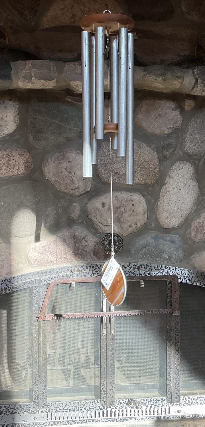 Island Winds- Pentatonic Wind Chime