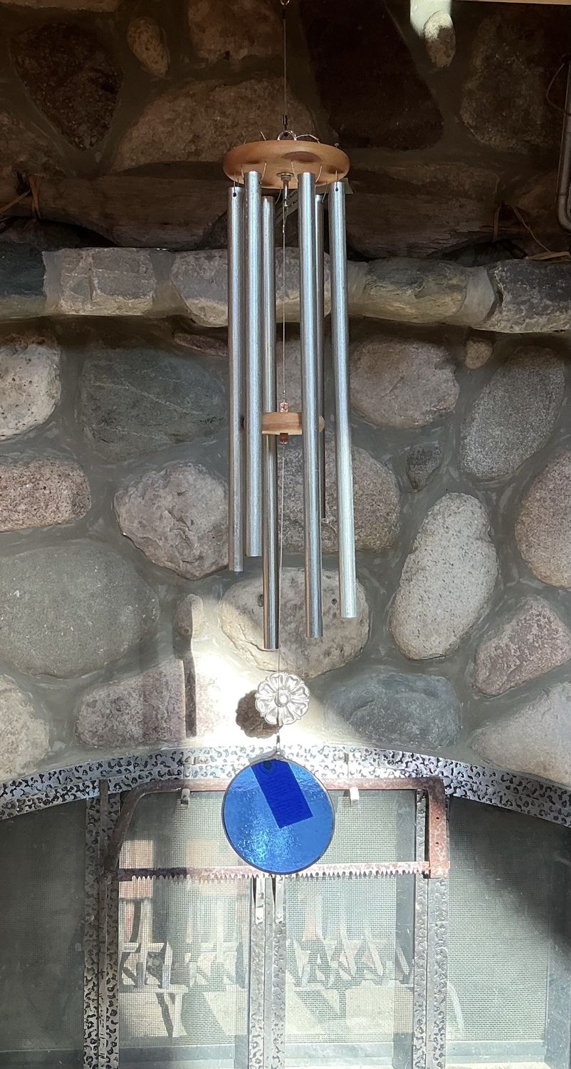 Island Winds- A Minor Wind Chime