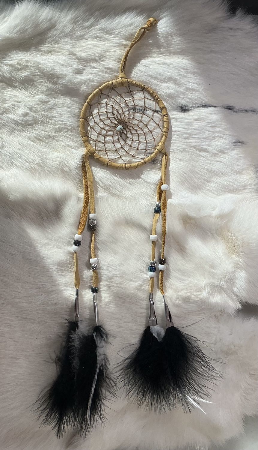 Dreamcatchers 4” Assorted by Rhonda Folz Dickemous, Colorway: #1