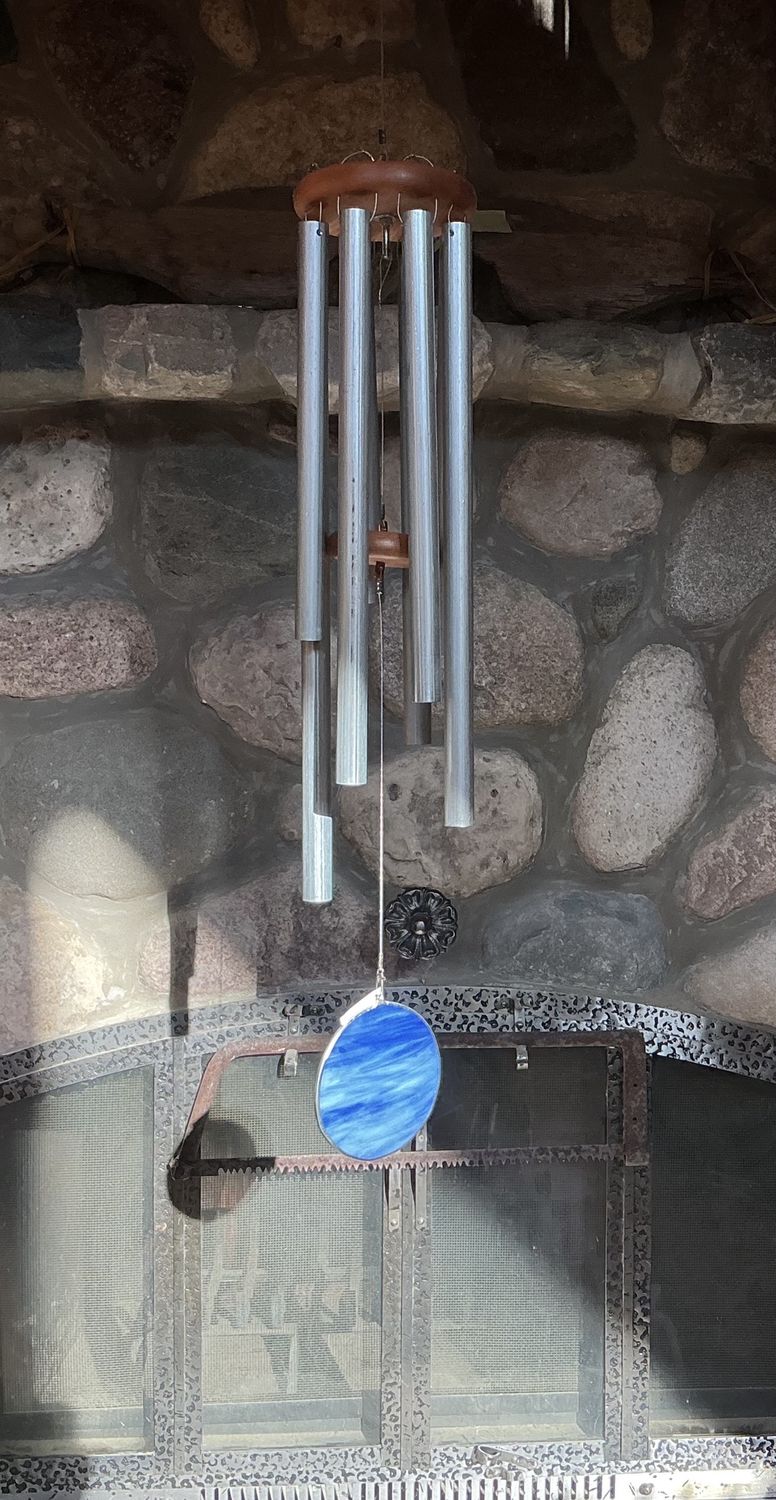 Island Winds- Key of C Wind Chime