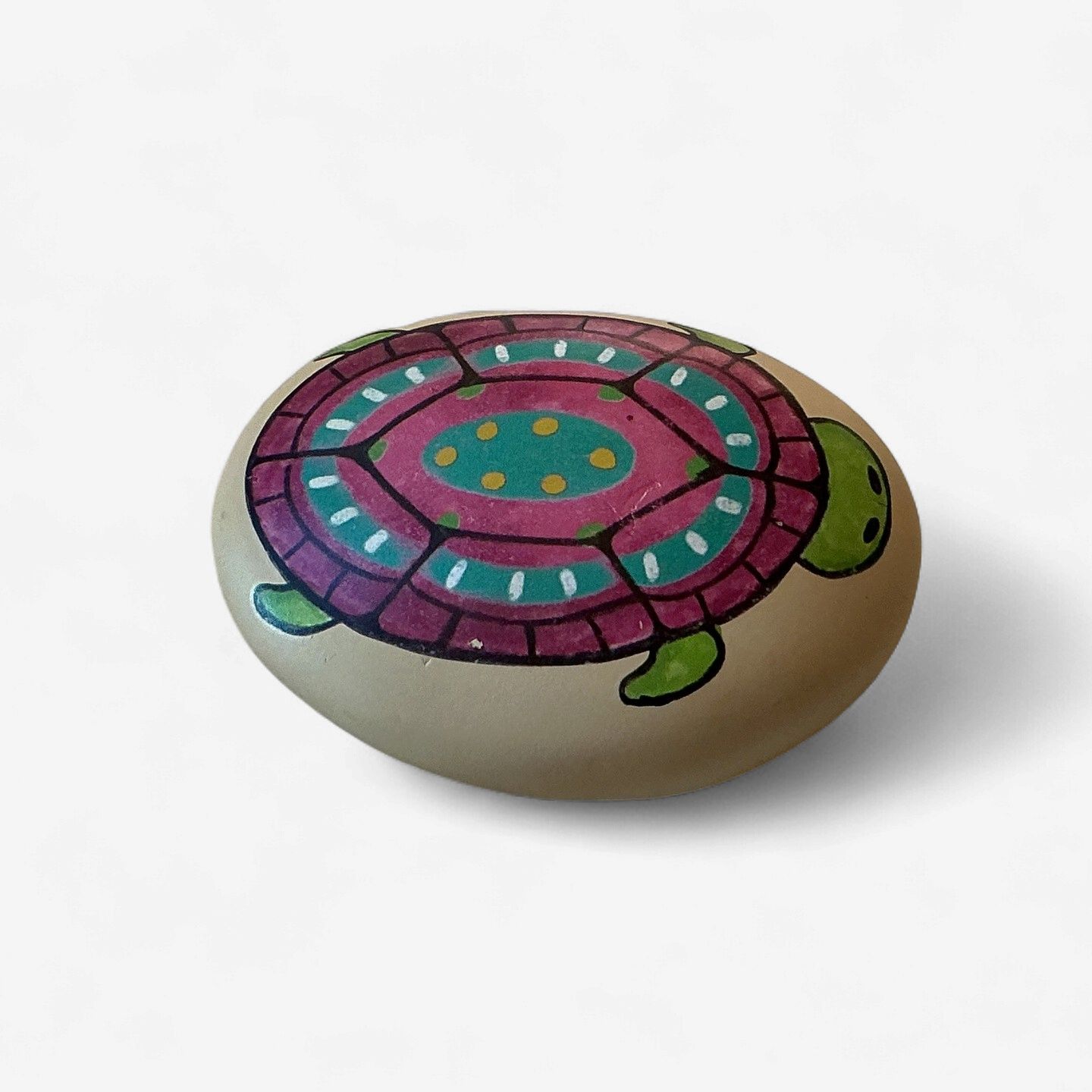 Painted Turtle Rock