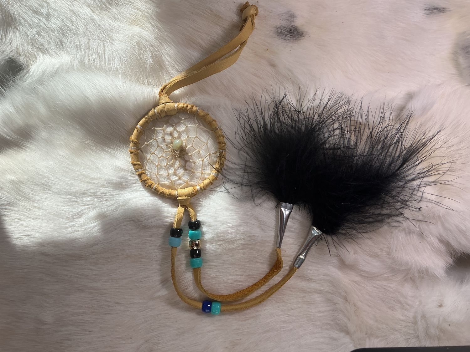 Dreamcatchers 3” Assorted by Rhonda Folz Dickemous, Colorway: #1