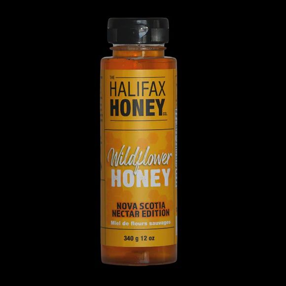 The Halifax Honey Co. Wonderful Wildflower Honey 12oz