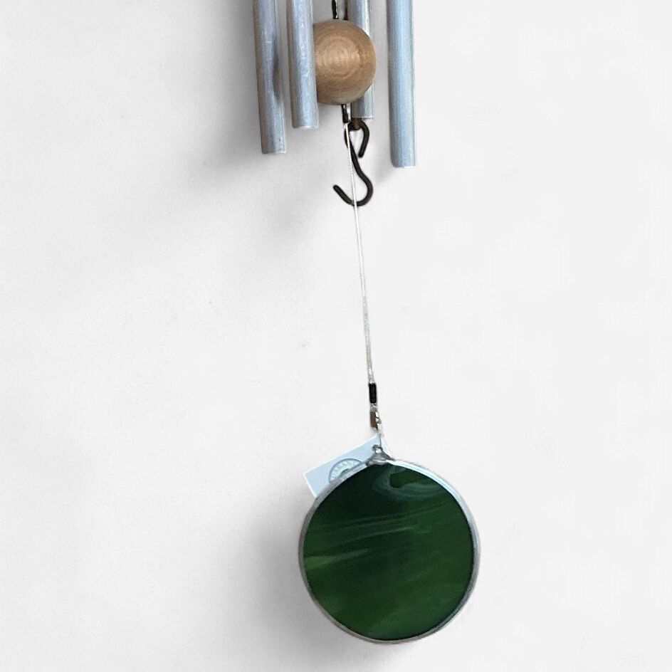 Island Winds - New Meadow Wind Chime, Style: Green