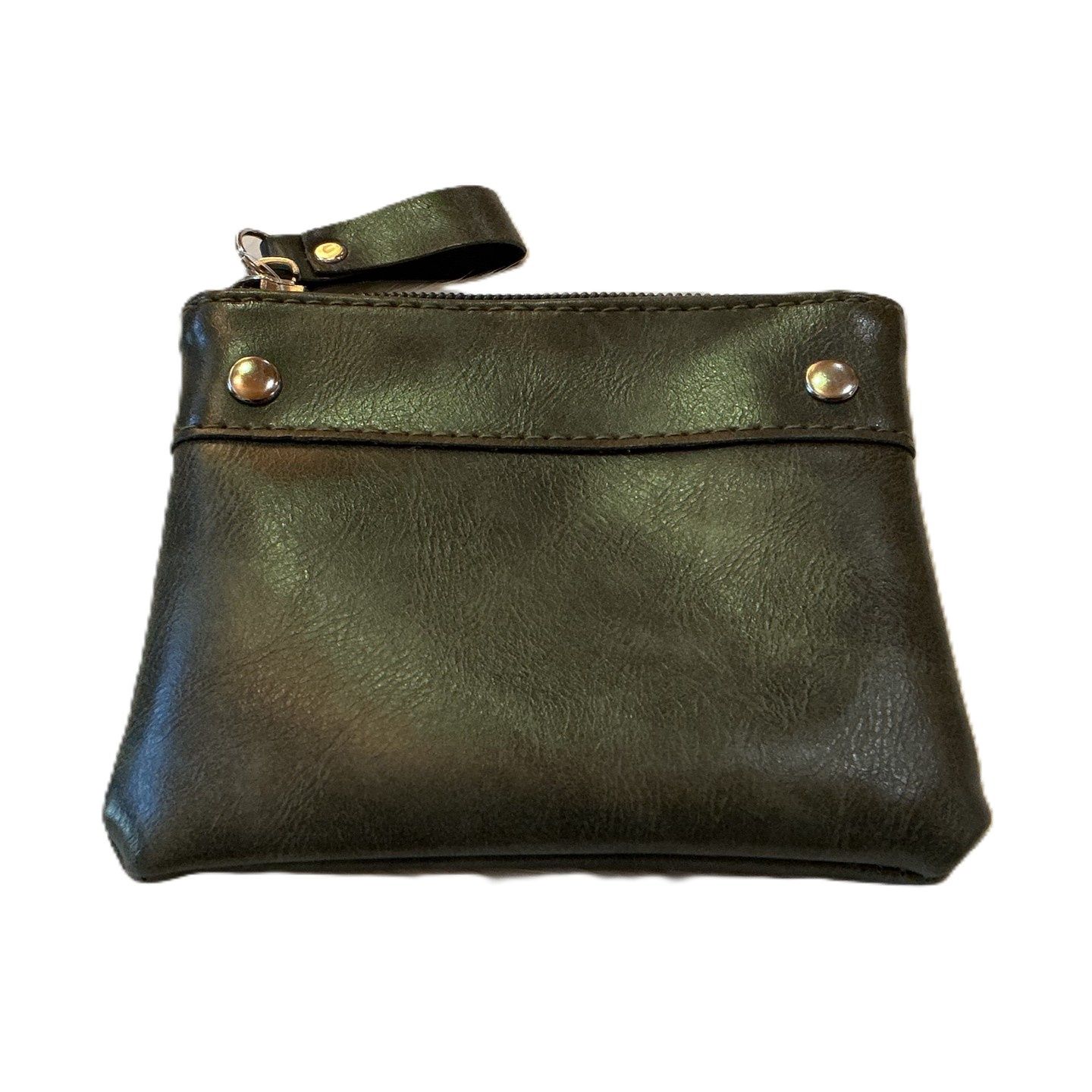 Zipped Coin Purse
