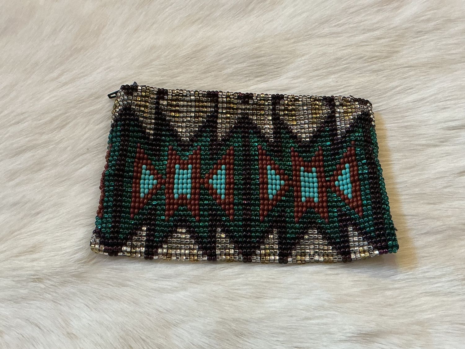 Beaded Coin Purses, Style: Style 1