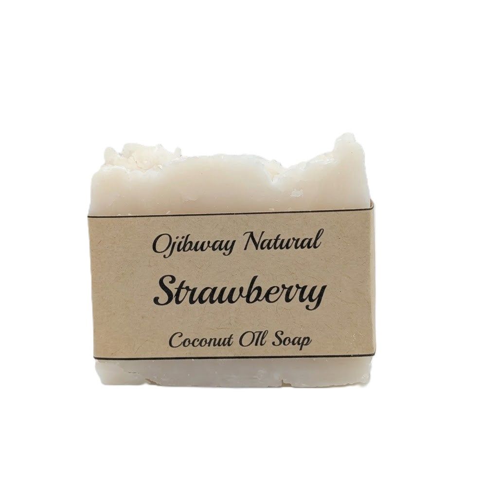 Ojibway Natural- Coconut Oil Soap Bar