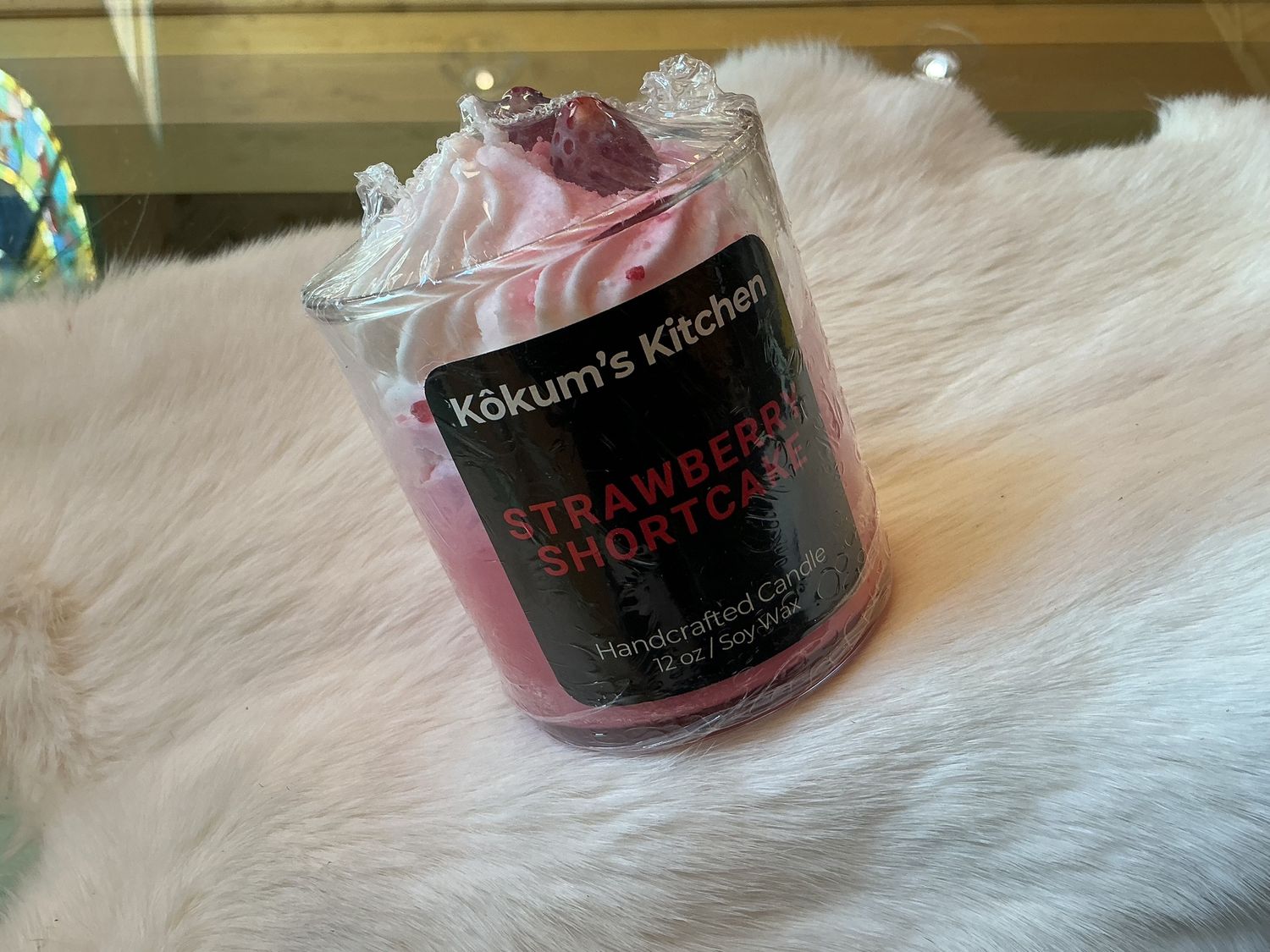 Kôkum’s Kitchen Candles