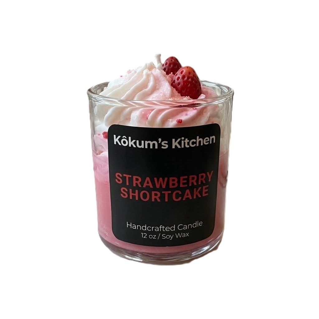 Kôkum’s Kitchen Candles