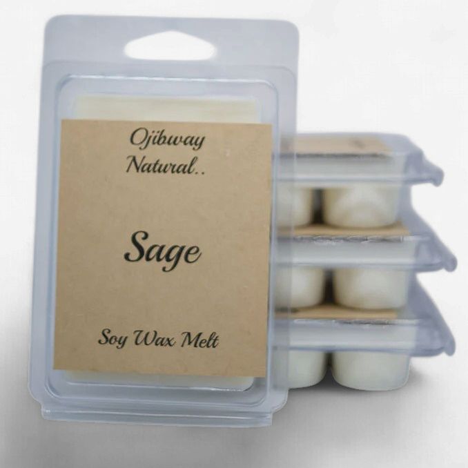 Ojibway Natural Wax Melts