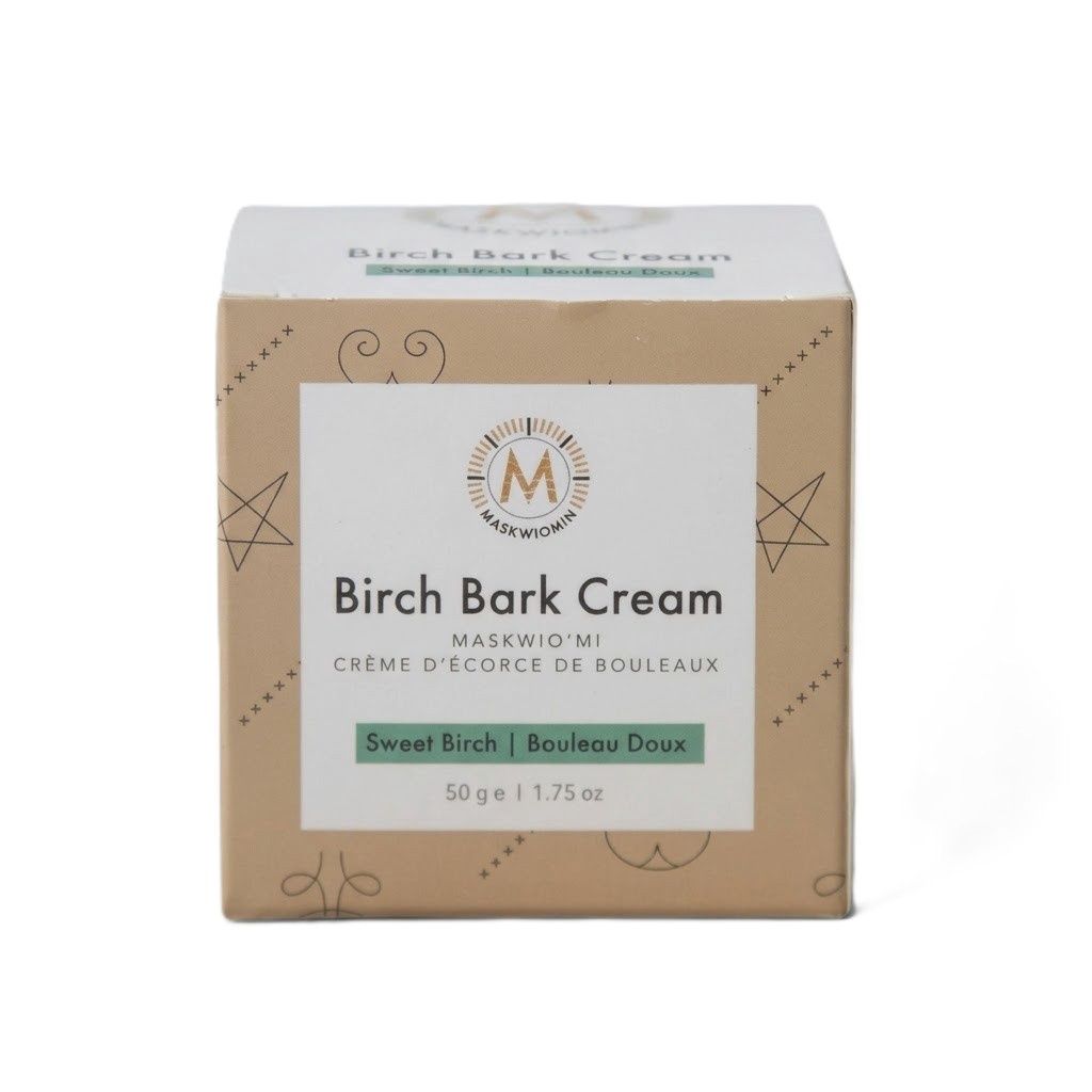 Maskwiomin Birch Bark Cream