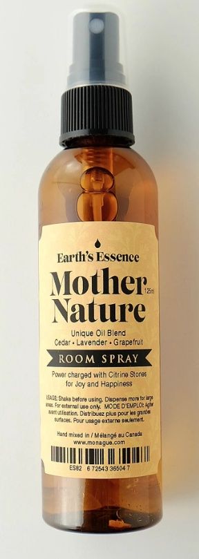 Earths Essence Room Spray Assorted