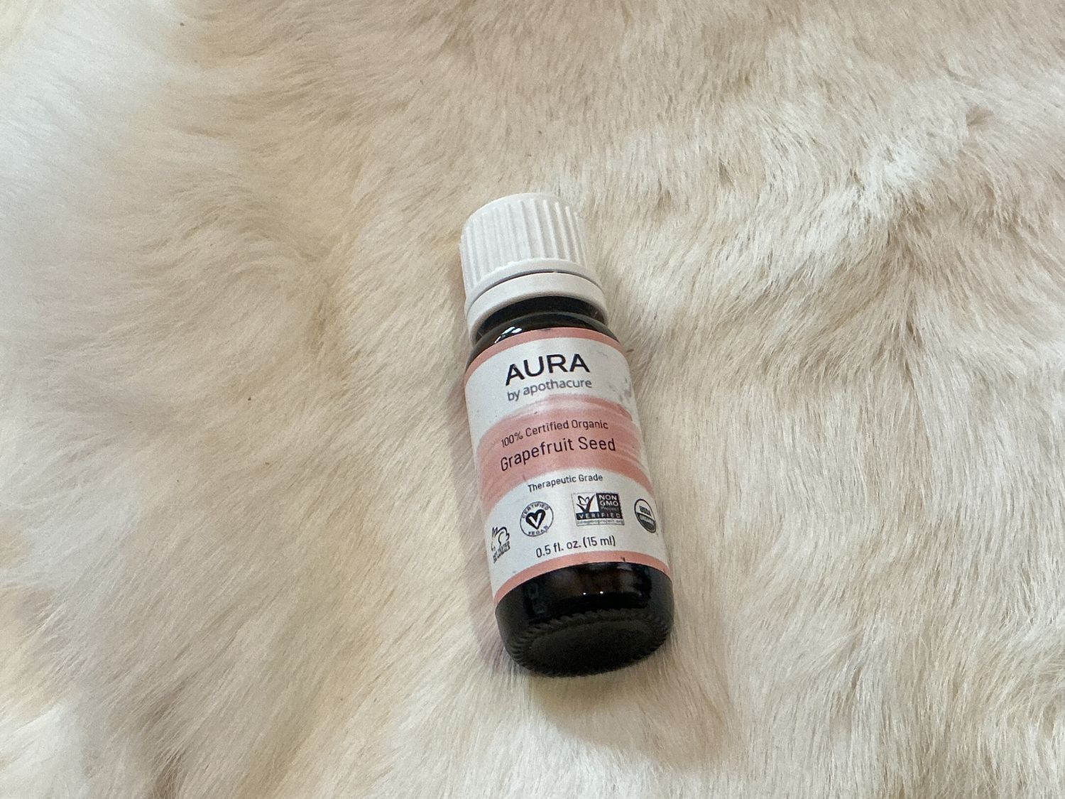 AURA by Apothacure Assorted Essential Oil Blends, Scent: Grapefruit Seed