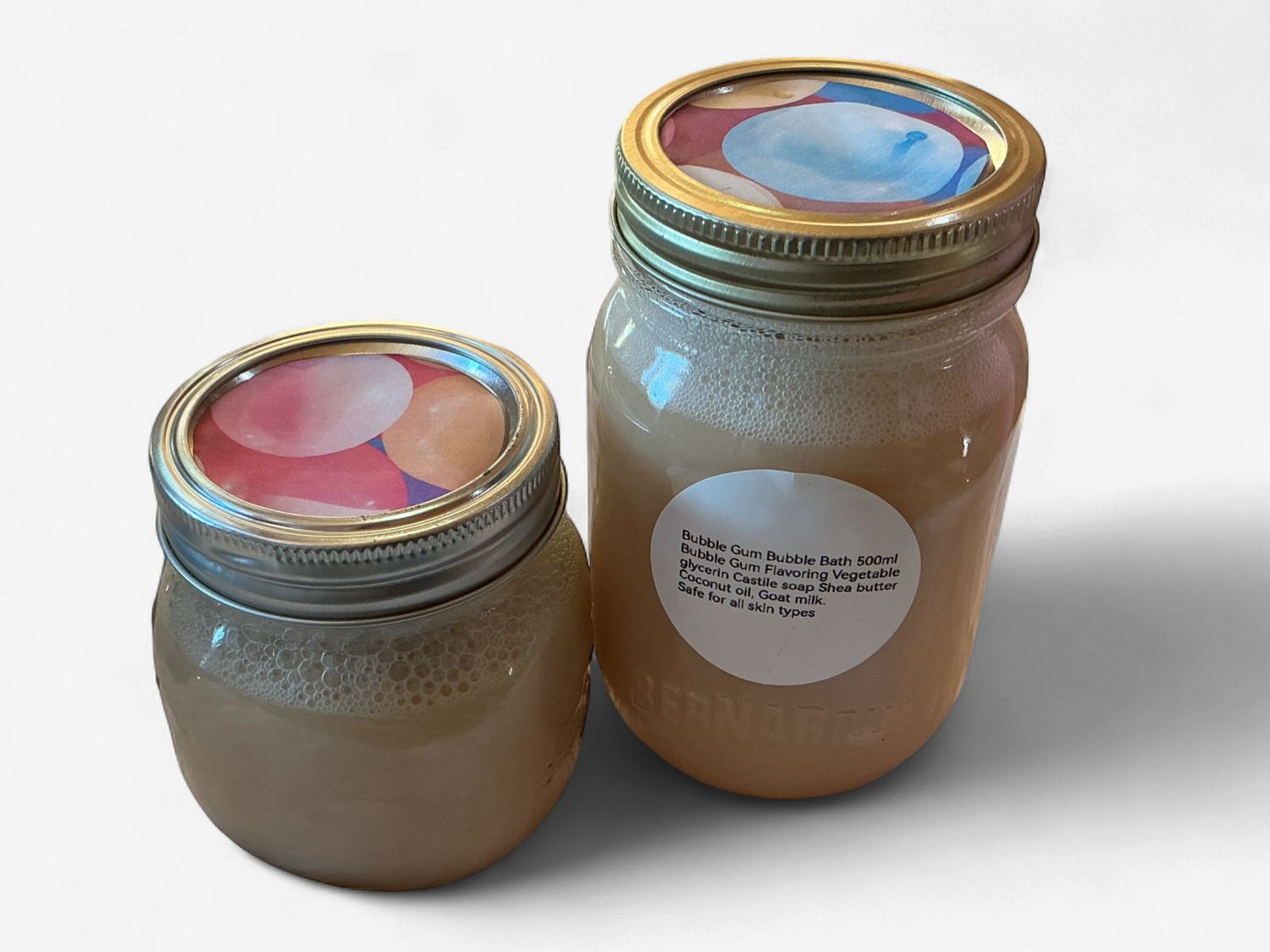 JD Bubble Bath, Size: 250ml