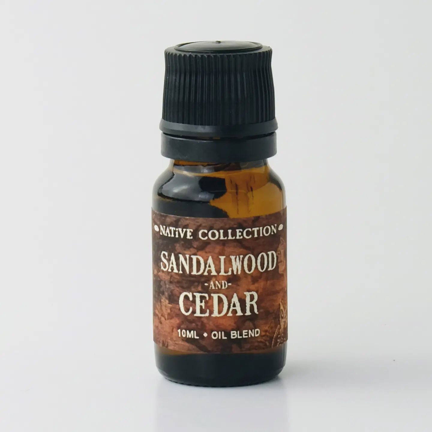 Native Collection Essential Oil Blend - Assorted, Scent: Sandalwood &amp; Cedar