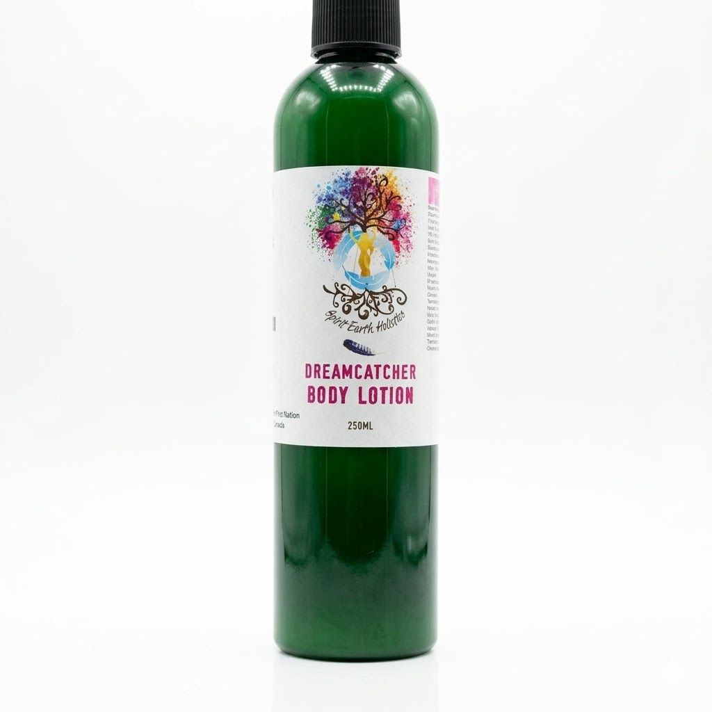 Spirit Earth Holistics- Dreamcatcher Body Lotion