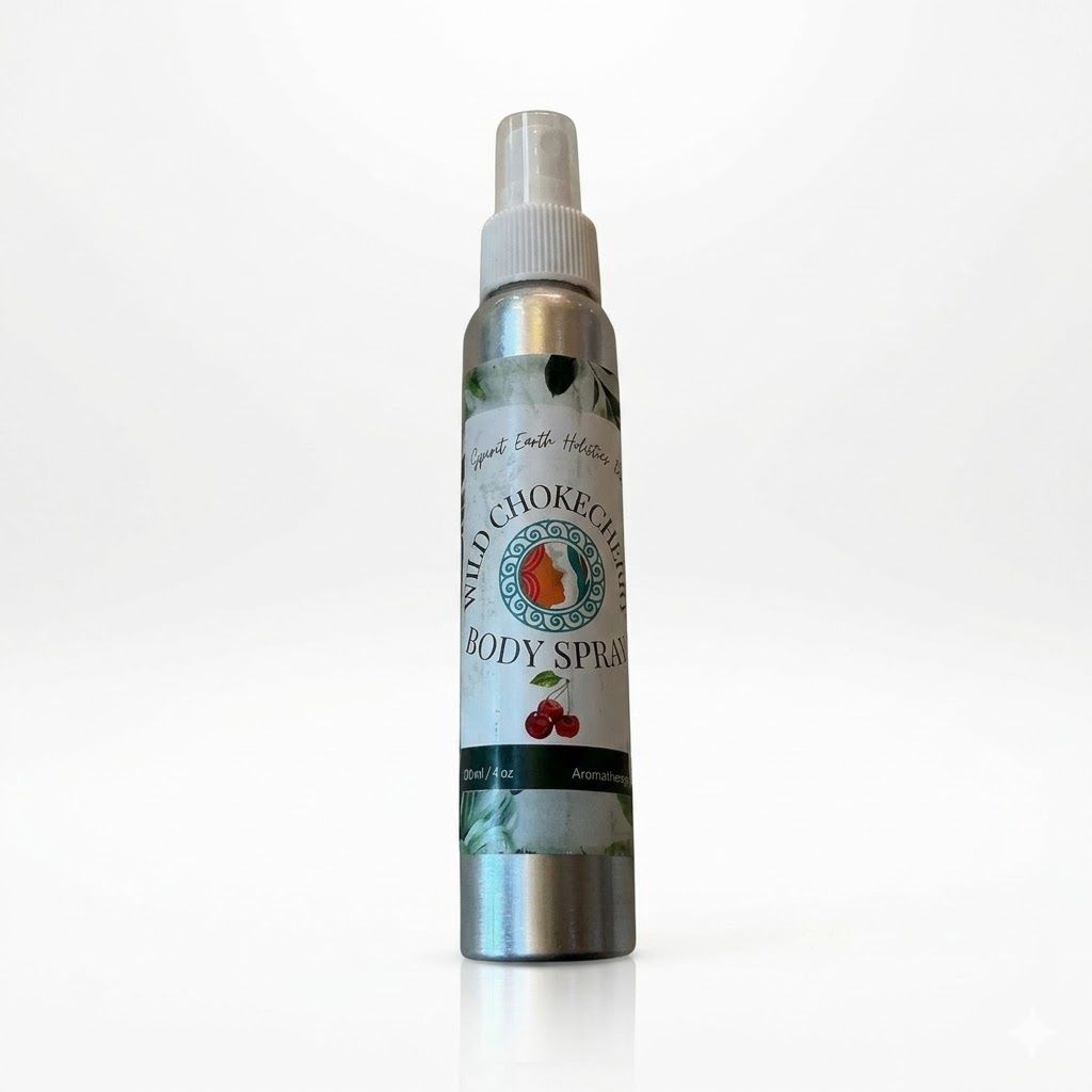 Spirit Earth Holistics- Chokecherry Body Spray