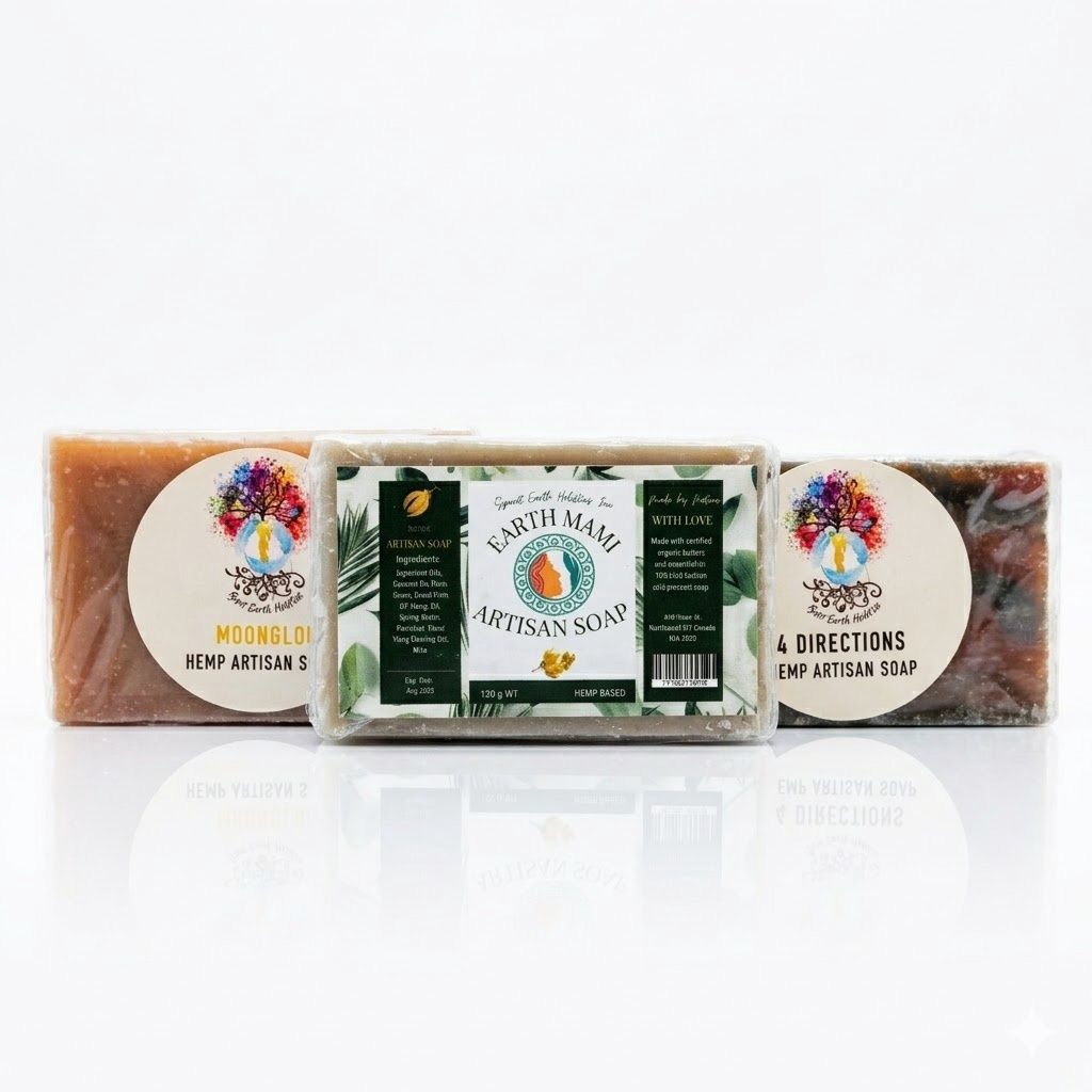 Spirit Earth Holistics Soap