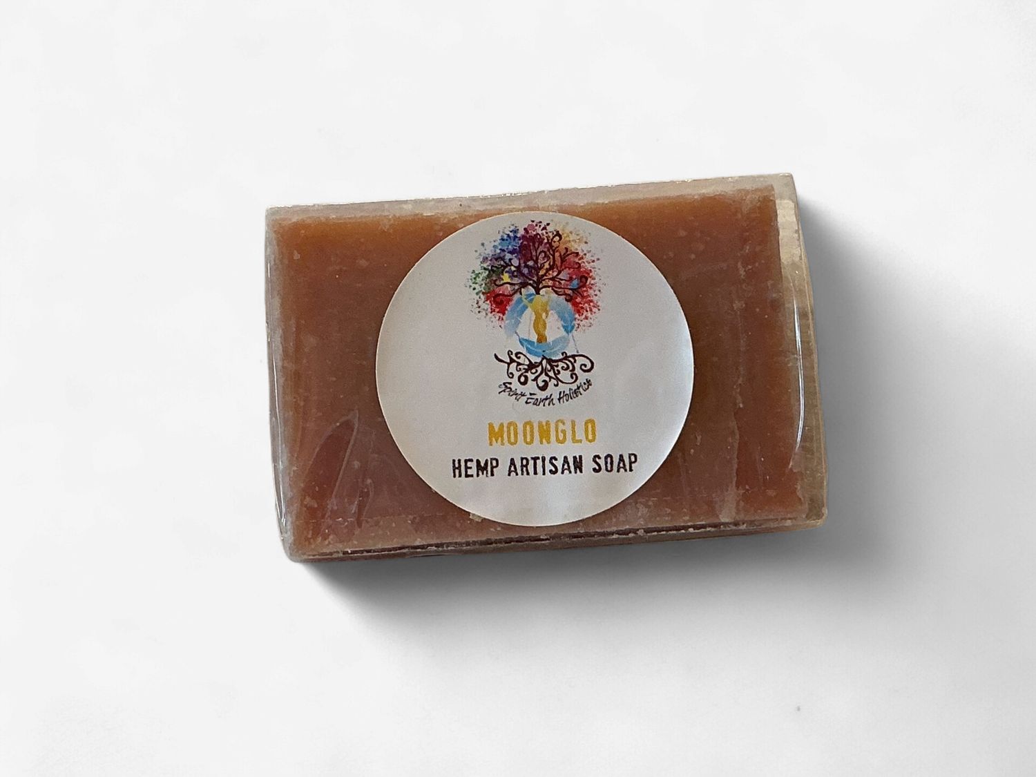 Spirit Earth Holistics Soap, Scent: Moonglo