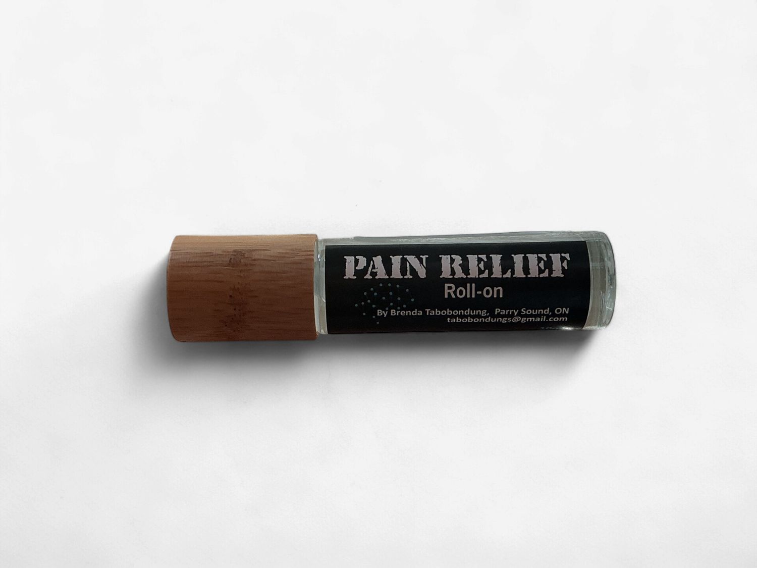 Brenda Tabobondung Assorted Relief Roll-On, Product: Pain Relief