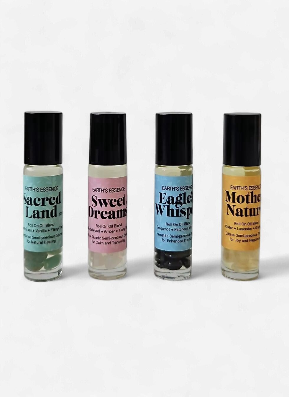 Earths Essence Wholistic Roll-On Oil Blend 10ml