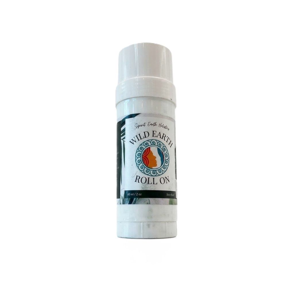 Spirit Earth Holistics- Wild Earth Roll On Balm